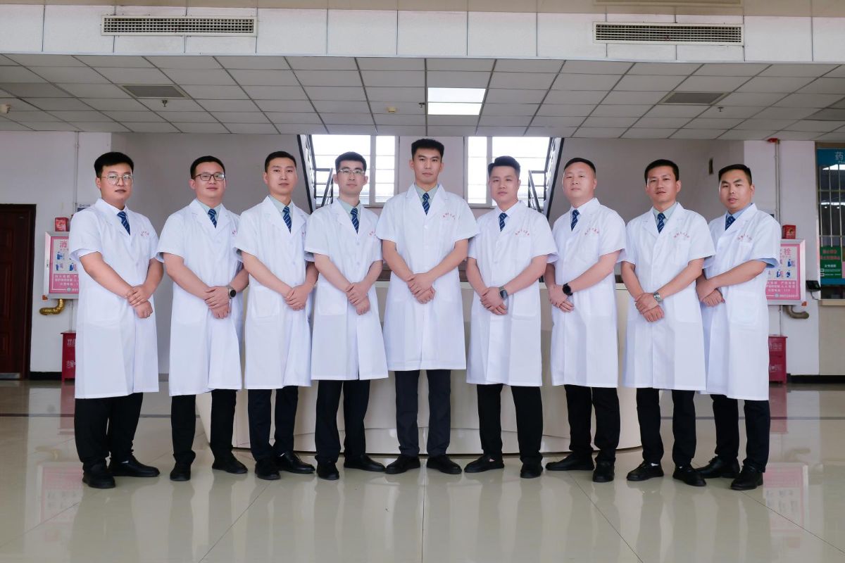 医护团队风采 2