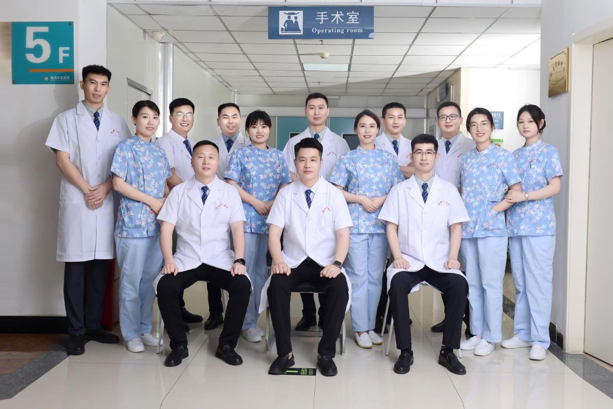 医护团队风采 5