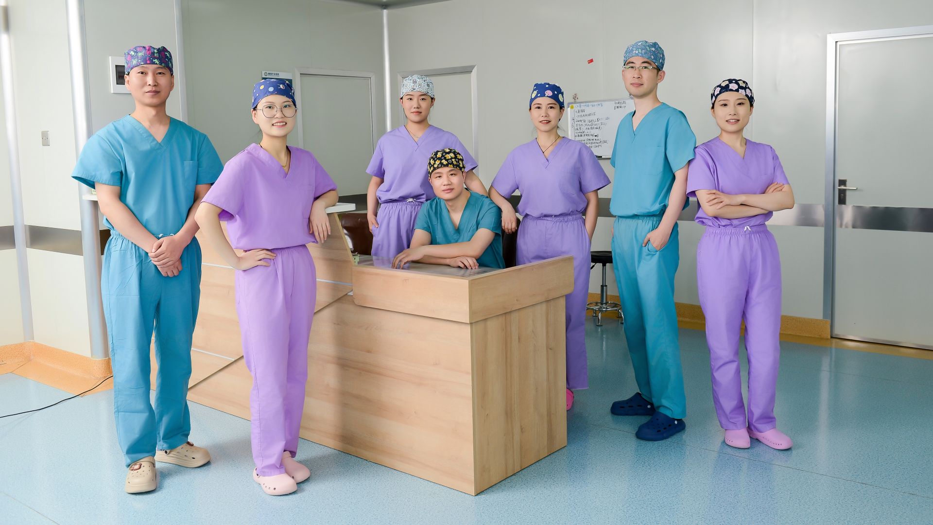 医院环境或设备 1