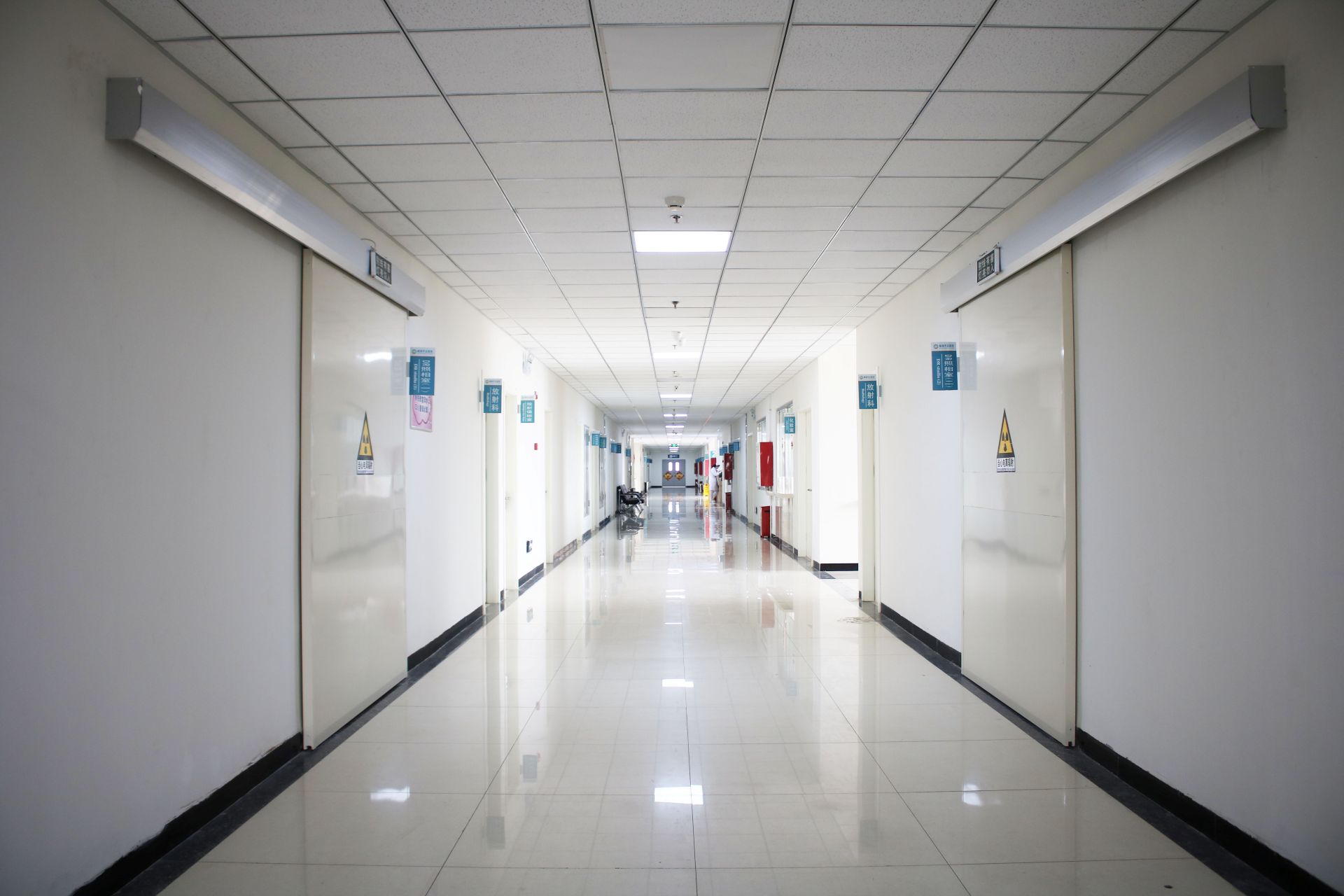 医院环境 4